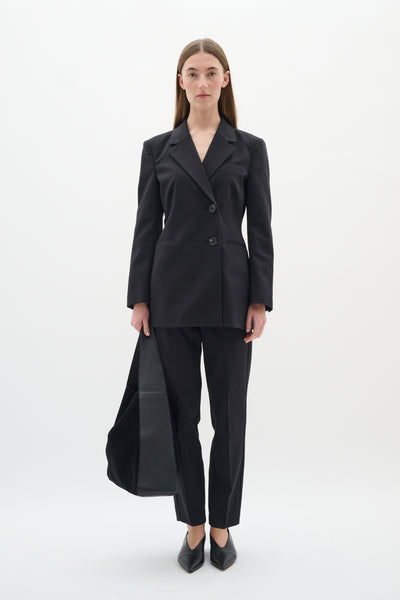ZiggiIW Blazer Black - 30111014 Thumbnail