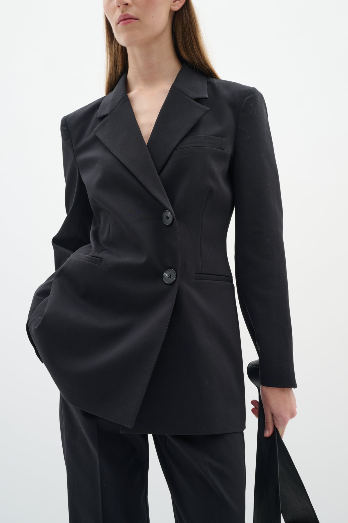 ZiggiIW Blazer Black - 30111014