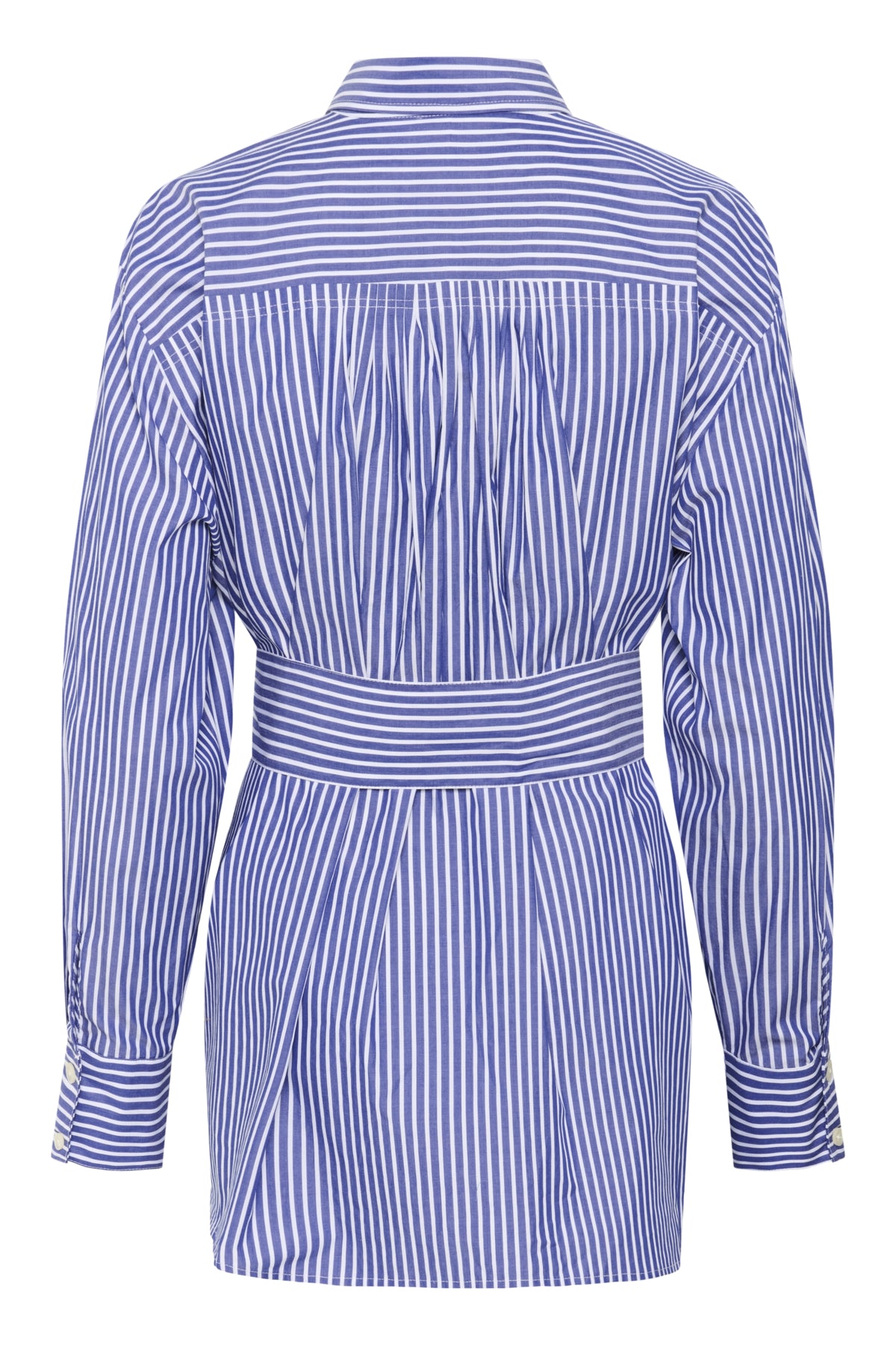 NataljaIW Skjorta Sodalite Blue stripe - 30111016