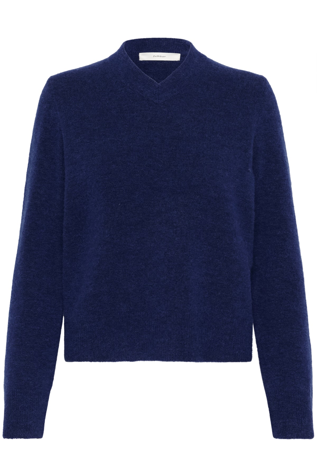 GuniIW V-Neck Sodalite Blue - 30111022