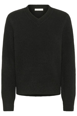 GuniIW V-ringad Svart - 30111022