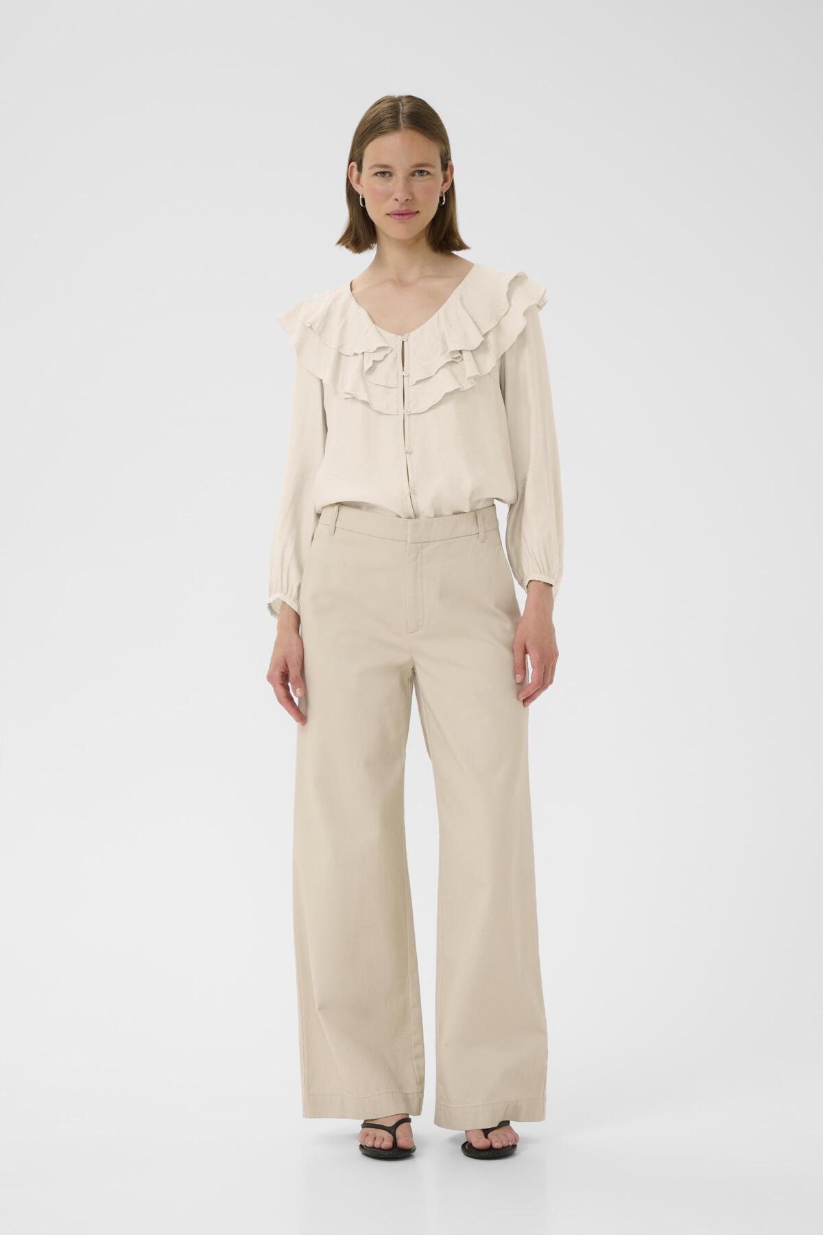 AdeliaIW Blouse Haze - 30111025