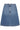BilaIW Bacca Skirt Medium Blue - 30111081