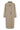 ThoraIW Collar Coat R Sandy Grey Melange - 30111083
