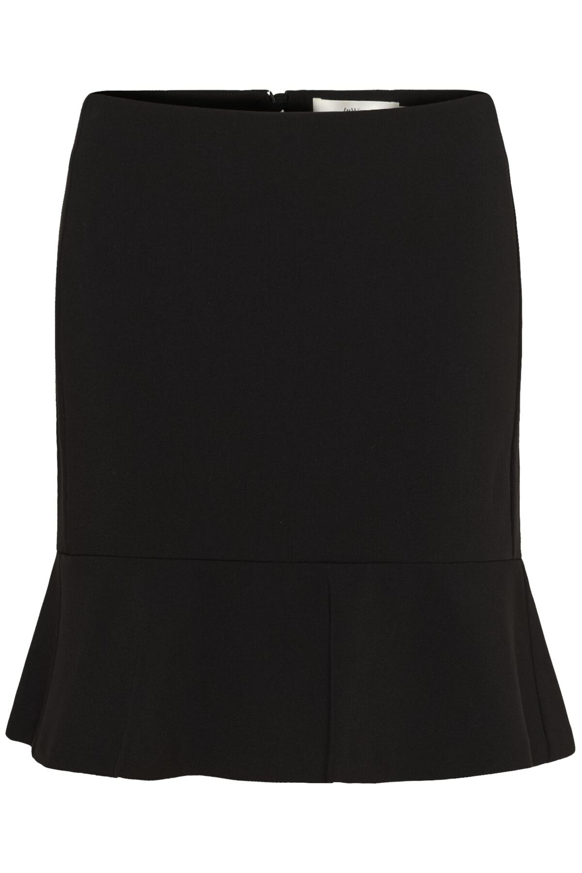 SebbyIW Kort kjol Svart - 30111101