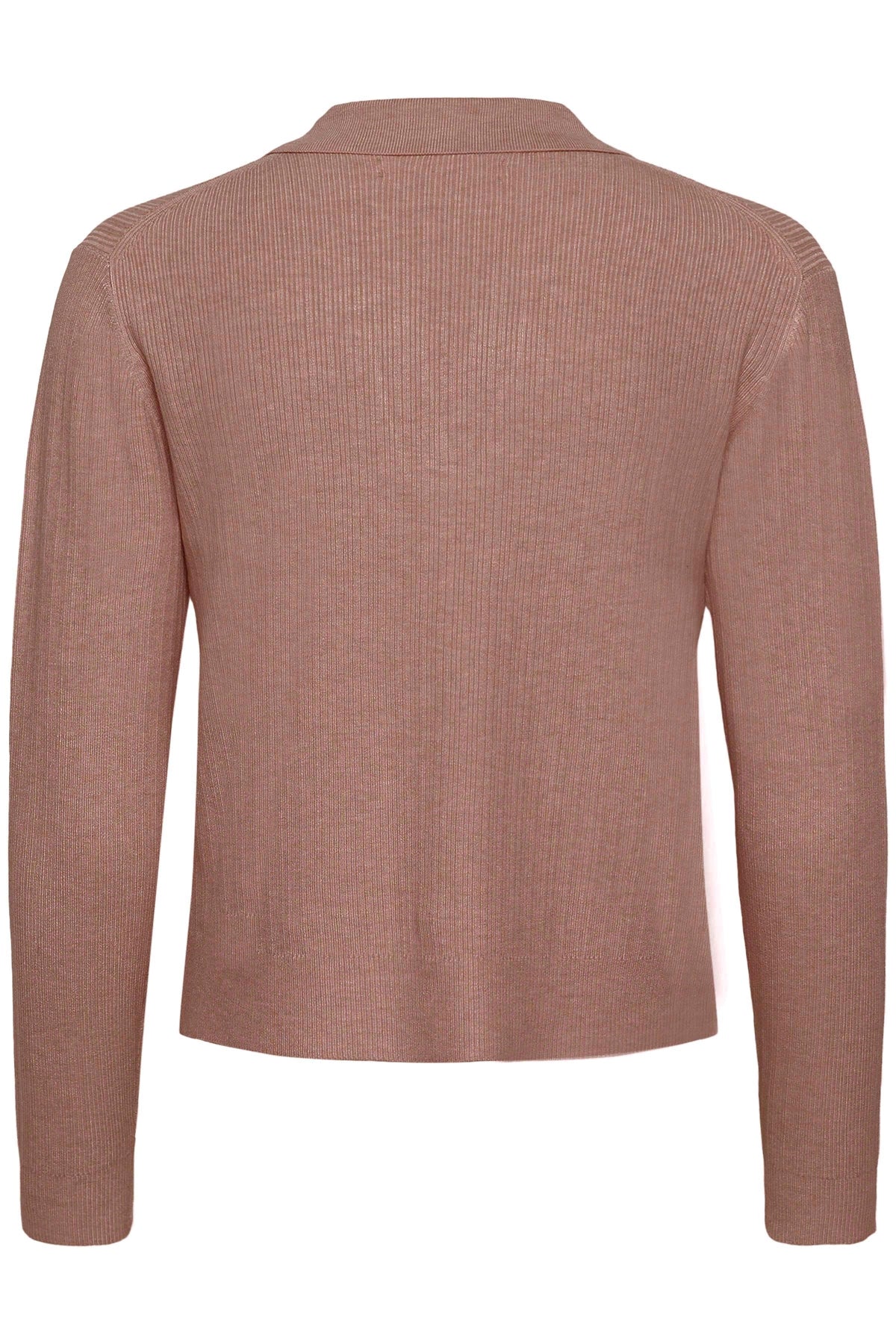 YenahIW Pikétröja Ash Rose Melange - 30111123