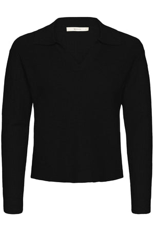 YenahIW Pikétröja Svart - 30111123