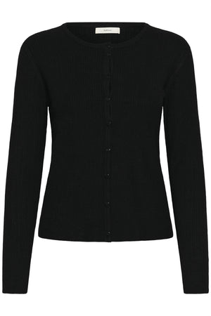 YenahIW Cardigan Svart - 194008 - 30111126