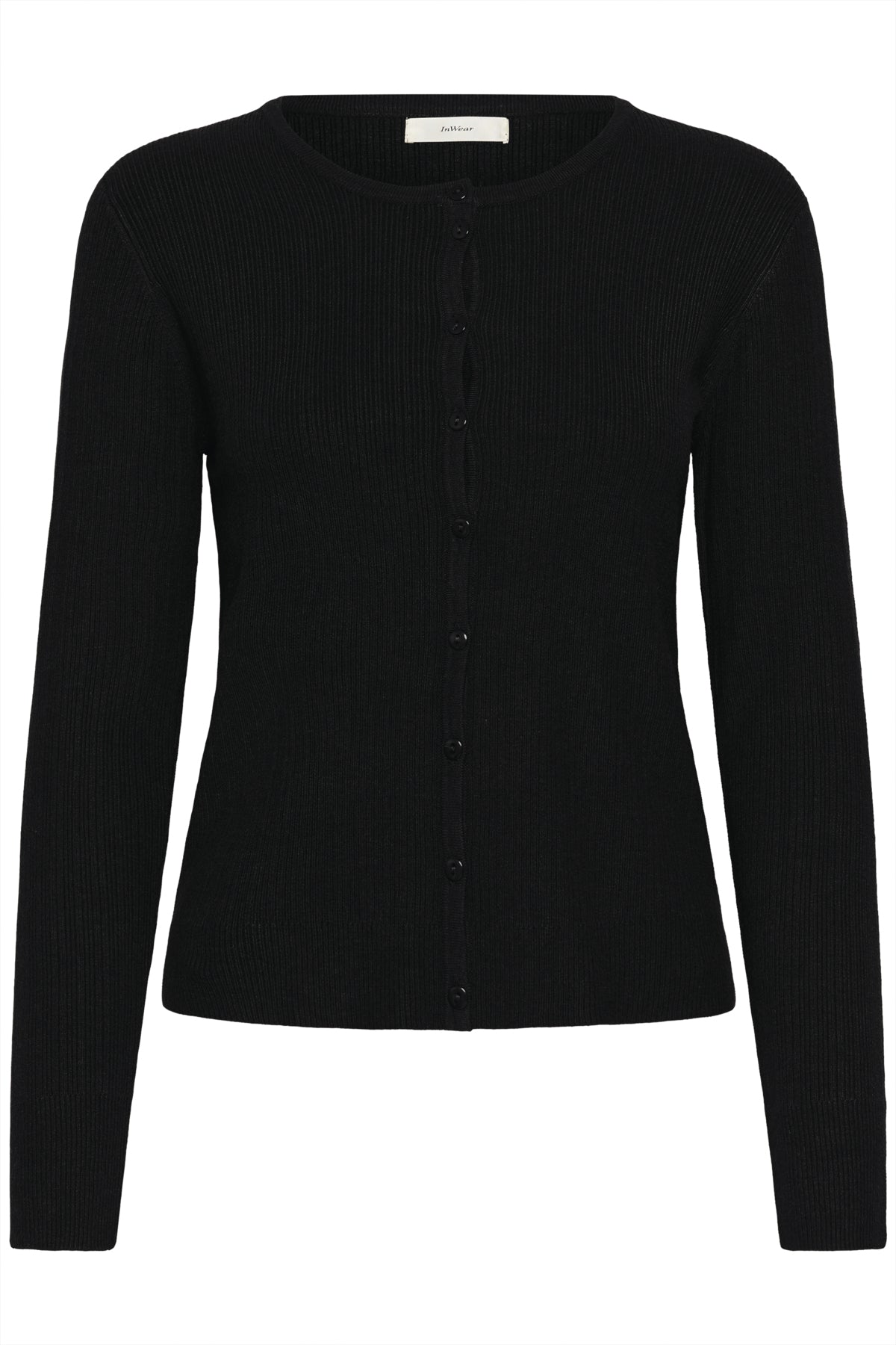 YenahIW Cardigan Svart - 194008 - 30111126