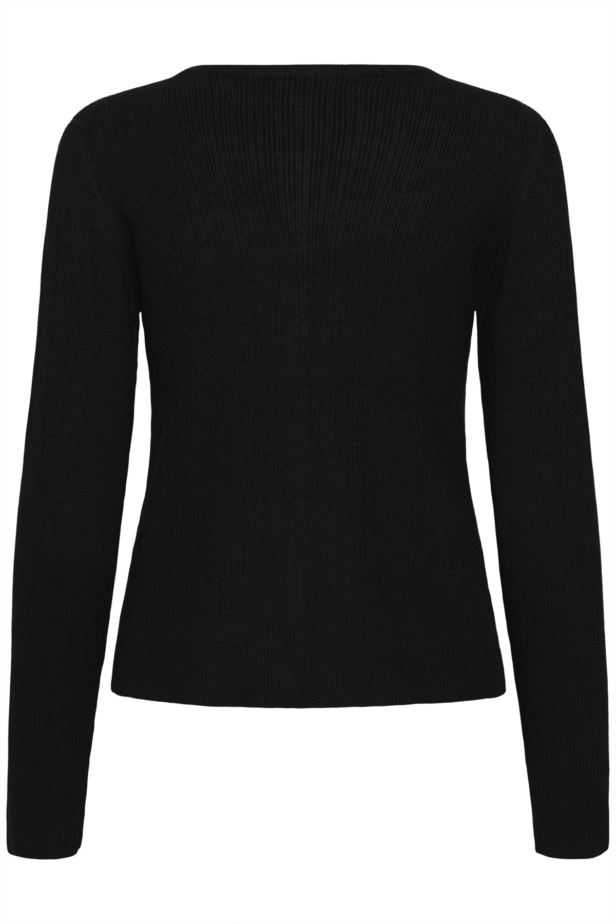 YenahIW Cardigan Svart - 194008 - 30111126