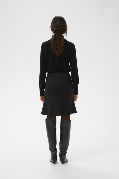 YuktaIW Ibbie Skirt Black - 194008 - 30111134 Thumbnail