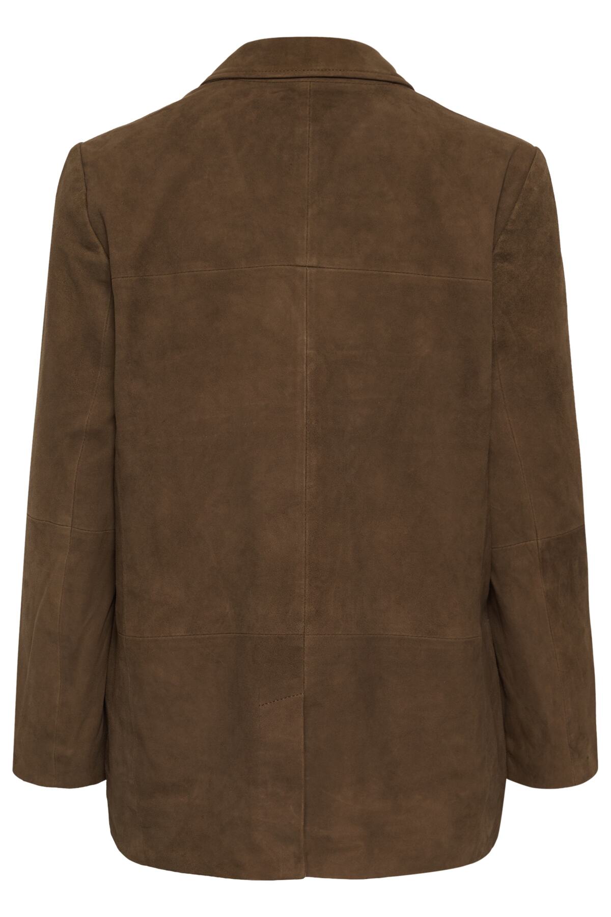 CaisaIW Blazer Tobacco Brown - 171327 - 30111152