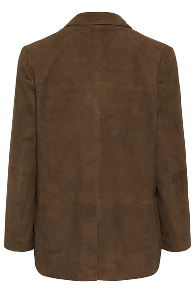 CaisaIW Blazer Tobacco Brown - 171327 - 30111152 Thumbnail