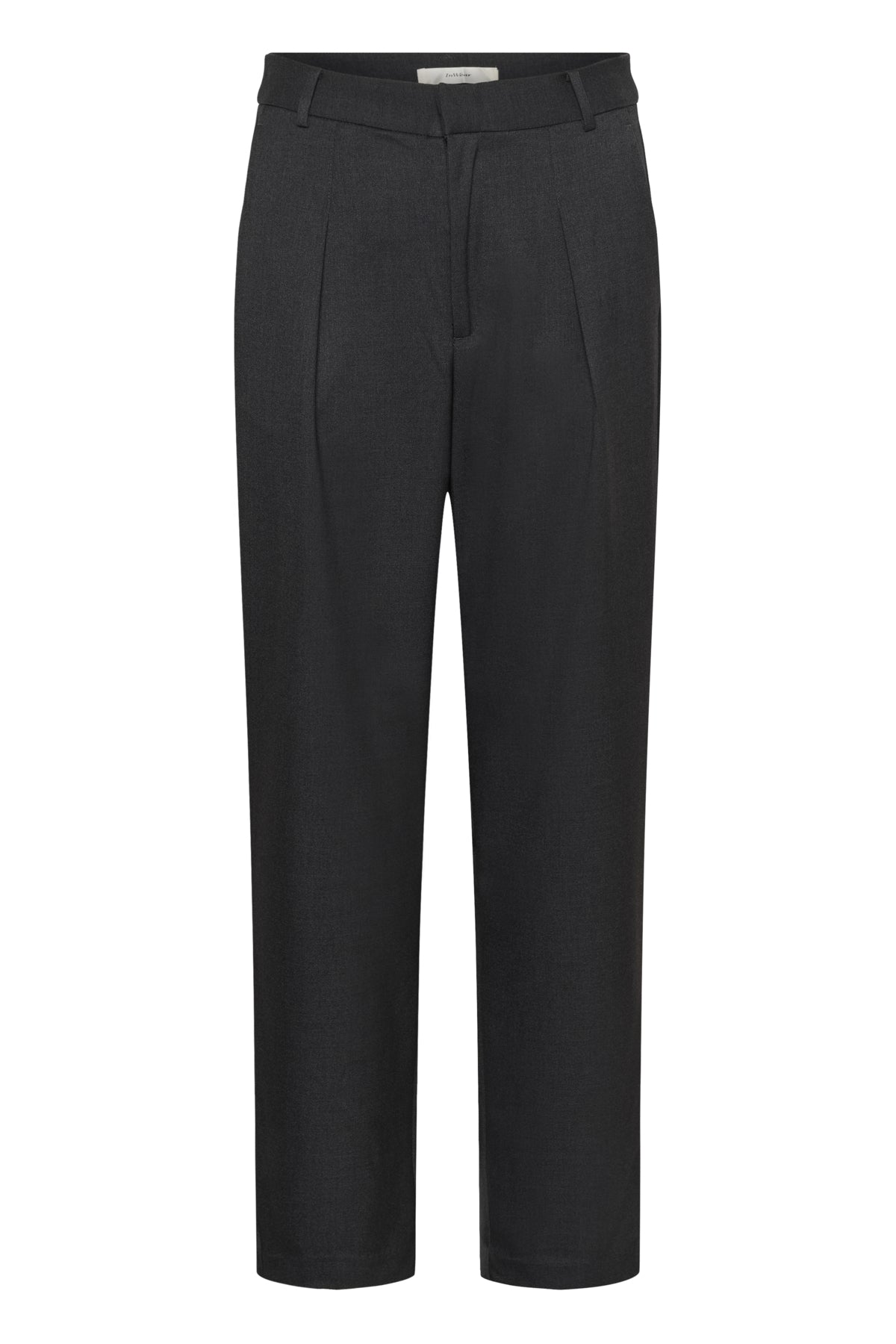 YuktaIW Tunilda Pants Medium Grey Melange - 301744 - 30111161