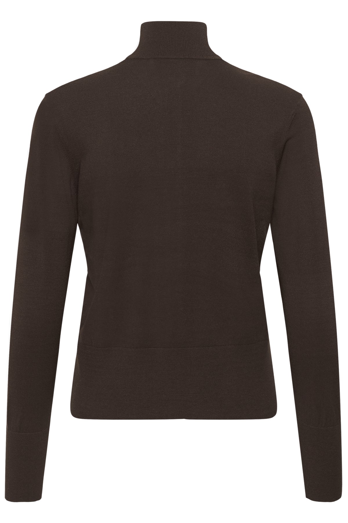 PaulaIW Cardigan Coffee Brown - 191419 - 30111179