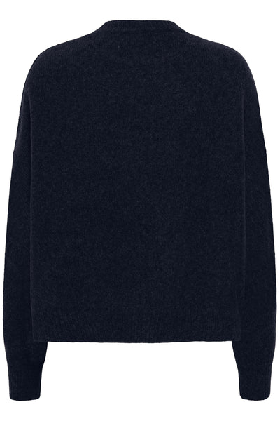 TeresaIW Crew Neck Pullover Midnight Magic - 193831 - 30111188 Thumbnail