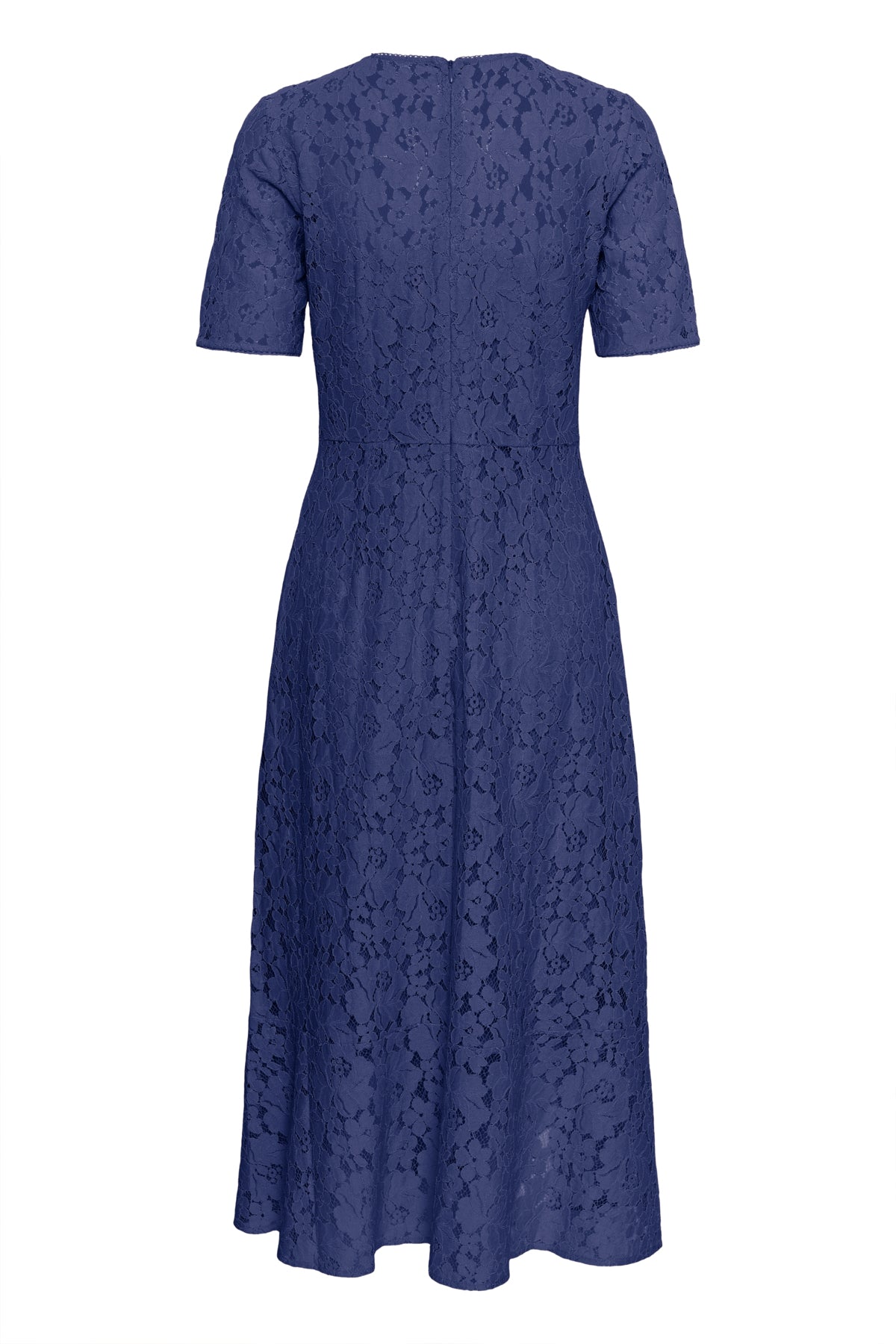 BeaIW spetsklänning Deep Ultramarine - 193950 - 30111229