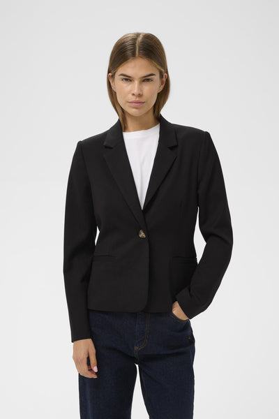 YuktaIW Ila Blazer Black - 194008 - 30111236 Thumbnail