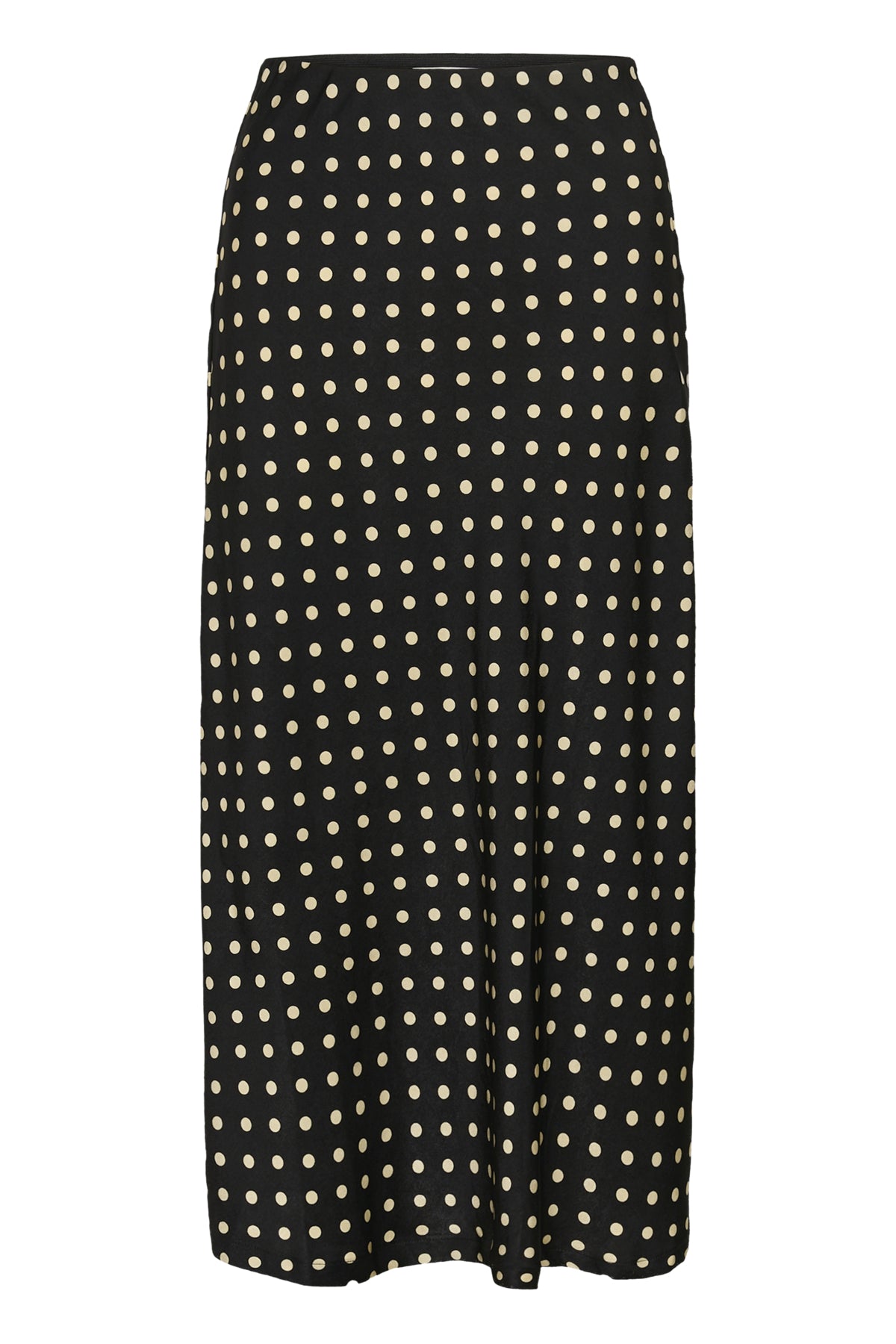 ZeemaIW Skirt Black Spaced Dots - 300177 - 30111244