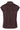 ZaniaIW Blus Brun Bordeaux Small Dot - 305 - 30111246