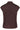 ZaniaIW Blus Brun Bordeaux Small Dot - 305 - 30111246