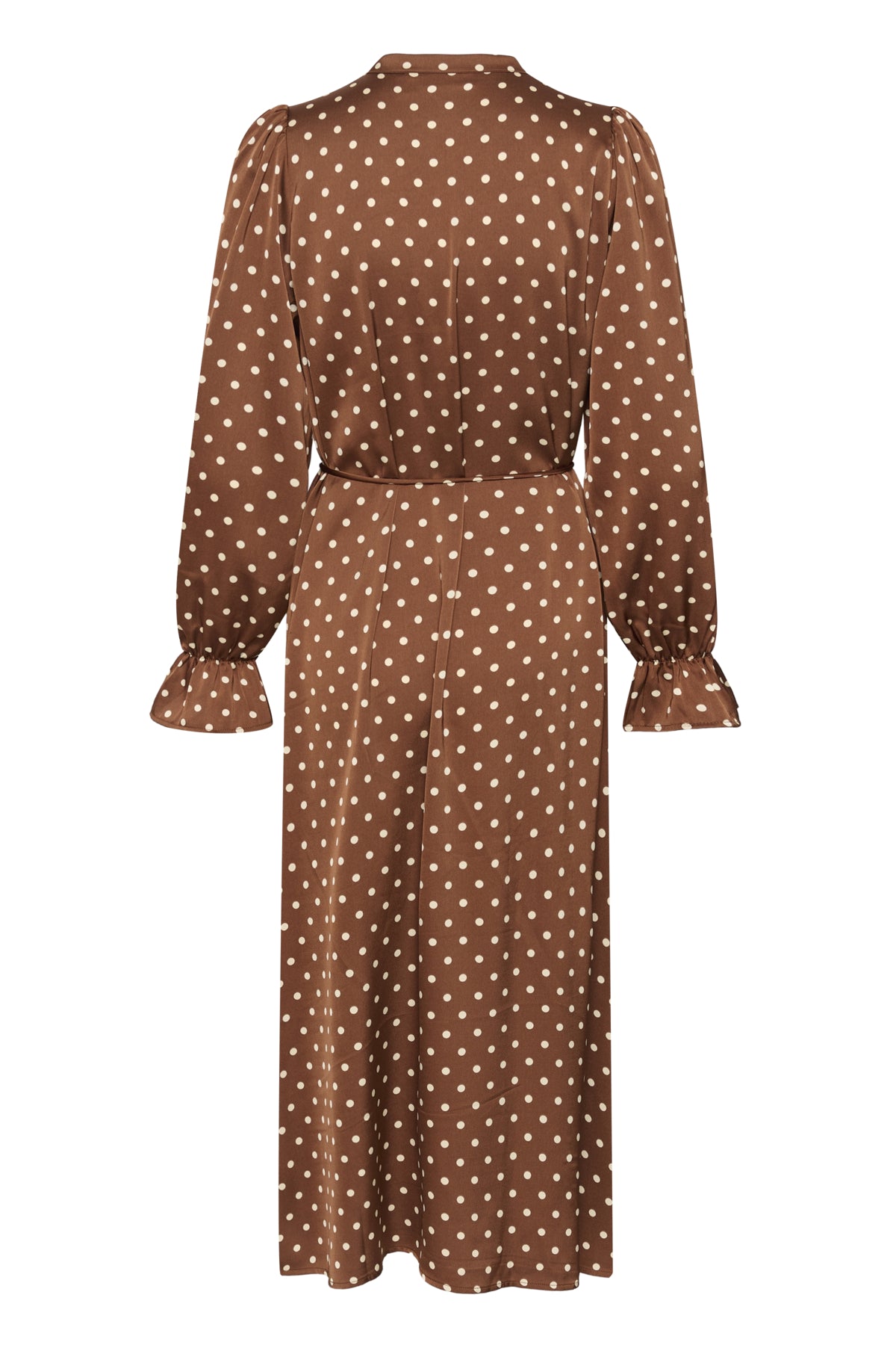 ZollIW Klänning Spicy Brown Dot - 305220 - 30111249