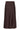 ZaniaIW Skirt Brown Bordeaux Small Dot - 305 - 30111253