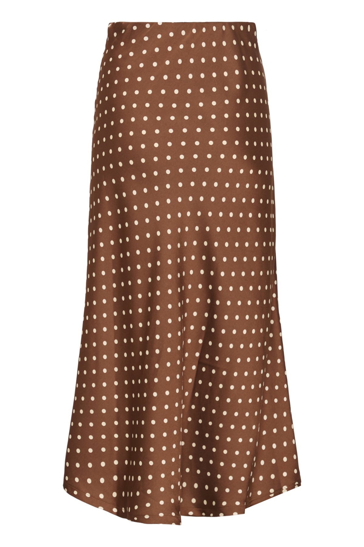 ZollIW Kjole Spicy Brown Dot - 305220 - 30111254