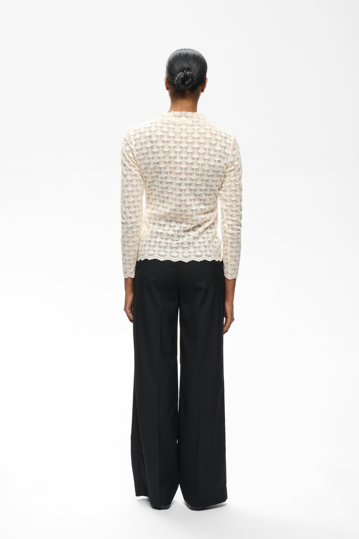 TullaIW T-shirt Whisper White - 110701 - 30111334