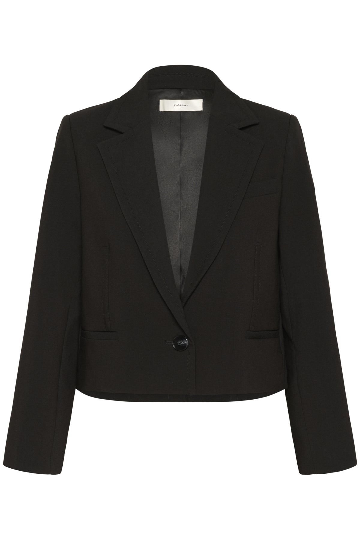 ZOEHIW BLAZER Svart - 194008 - 30112005