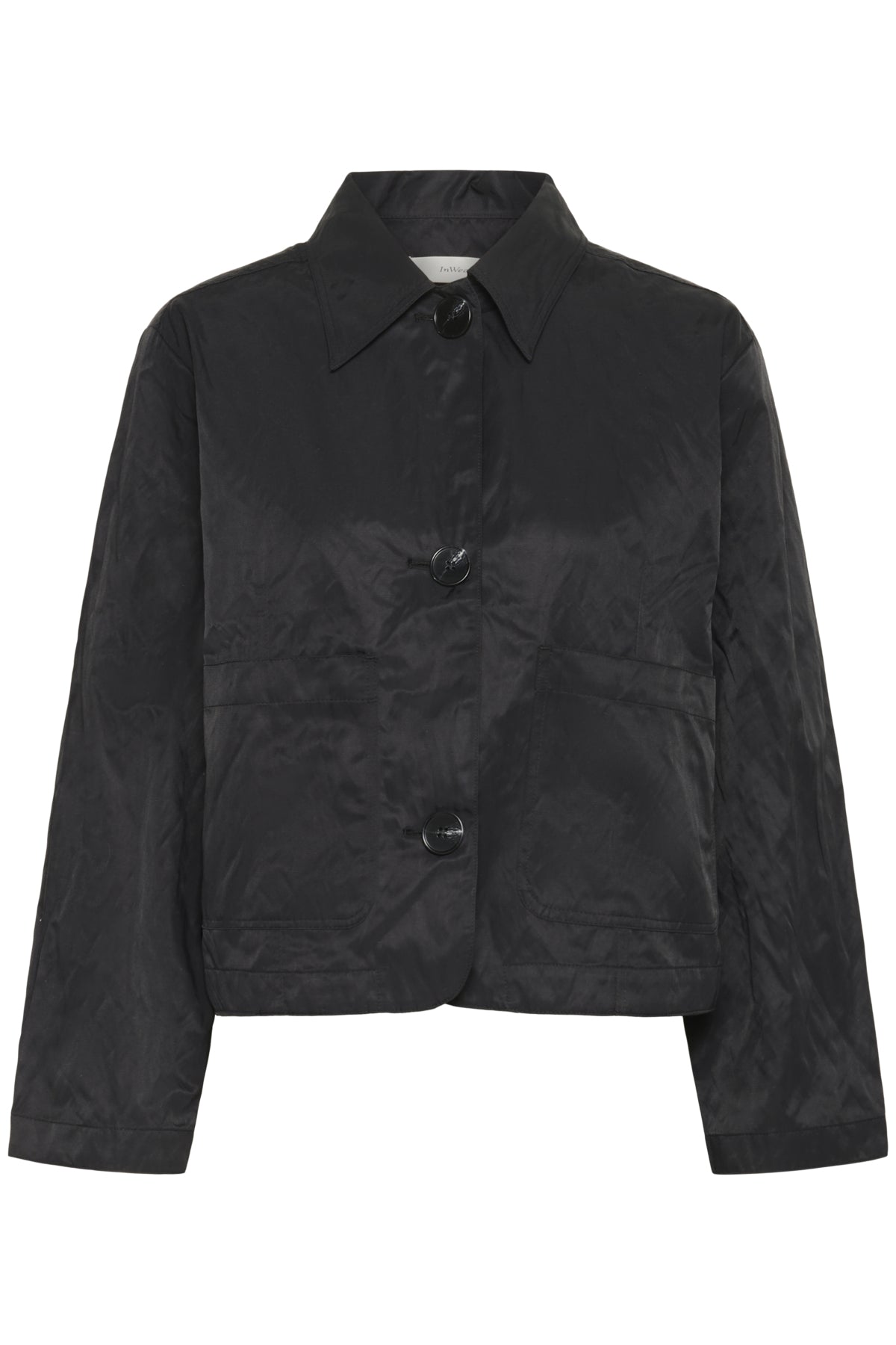 ALBAIW JACKET Svart - 194008 - 30112007