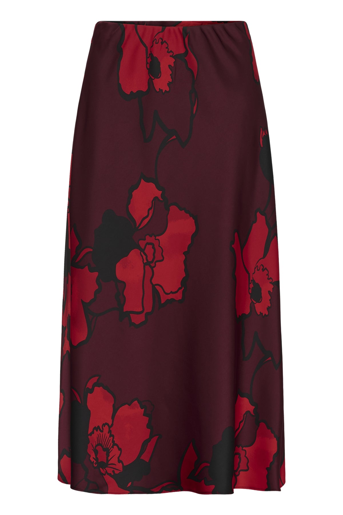 DAWNIW KJOL ZINFANDEL SKETCH FLOWER - 9000 - 30112010