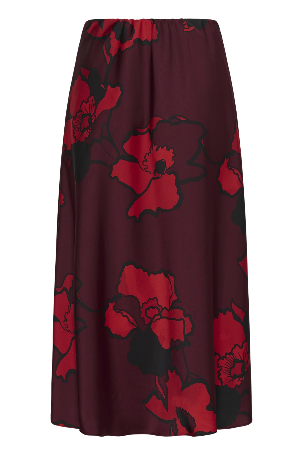 DAWNIW KJOL ZINFANDEL SKETCH FLOWER - 9000 - 30112010