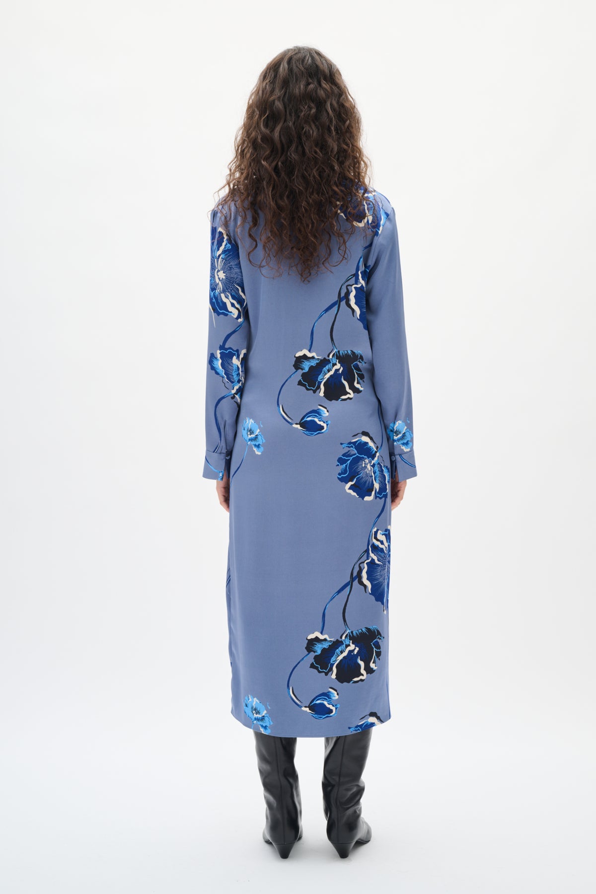 DawnIW Basira Wrap WILD WIND POPPY ROSE - 9000025 - 30112012