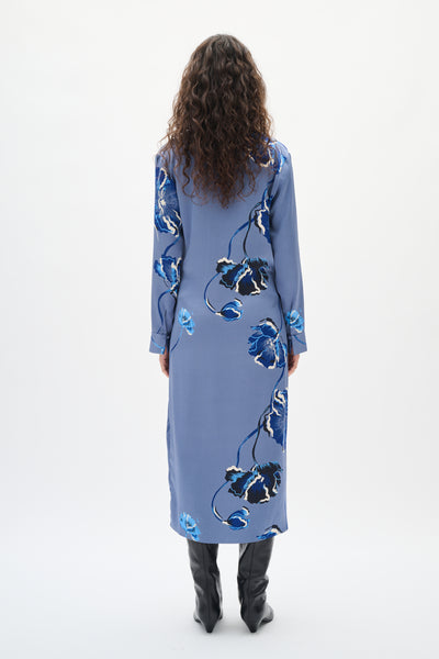 DawnIW Basira Wrap WILD WIND POPPY ROSE - 9000025 - 30112012 Thumbnail