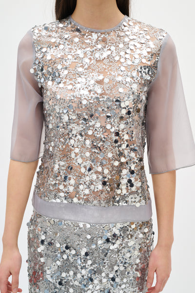 DAVINAIW BLUS Silver - 145002 - 30112030 Thumbnail