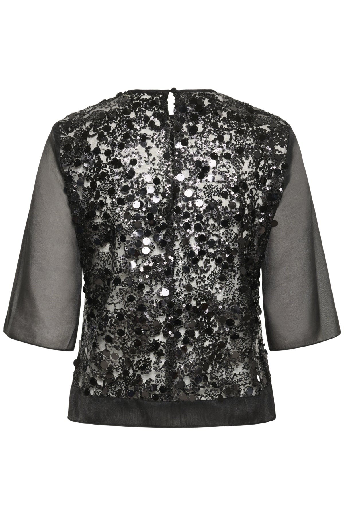 DAVINAIW BLUS Svart - 194008 - 30112030