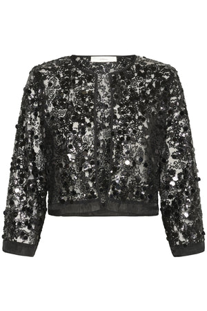 DAVINAIW BOLERO Svart - 194008 - 30112031