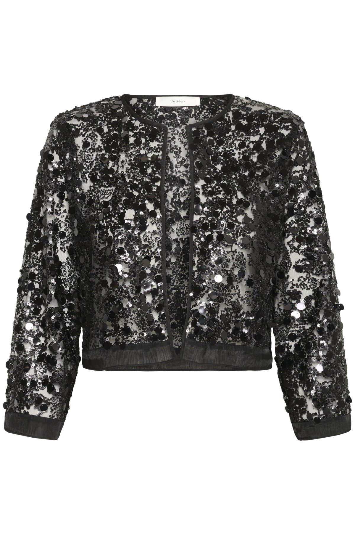 DAVINAIW BOLERO Svart - 194008 - 30112031