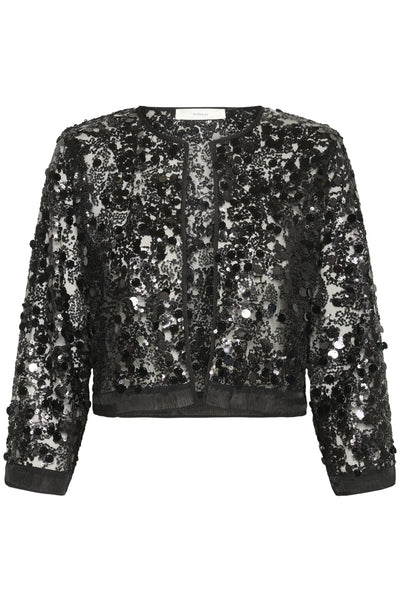 DAVINAIW BOLERO Svart - 194008 - 30112031 Thumbnail