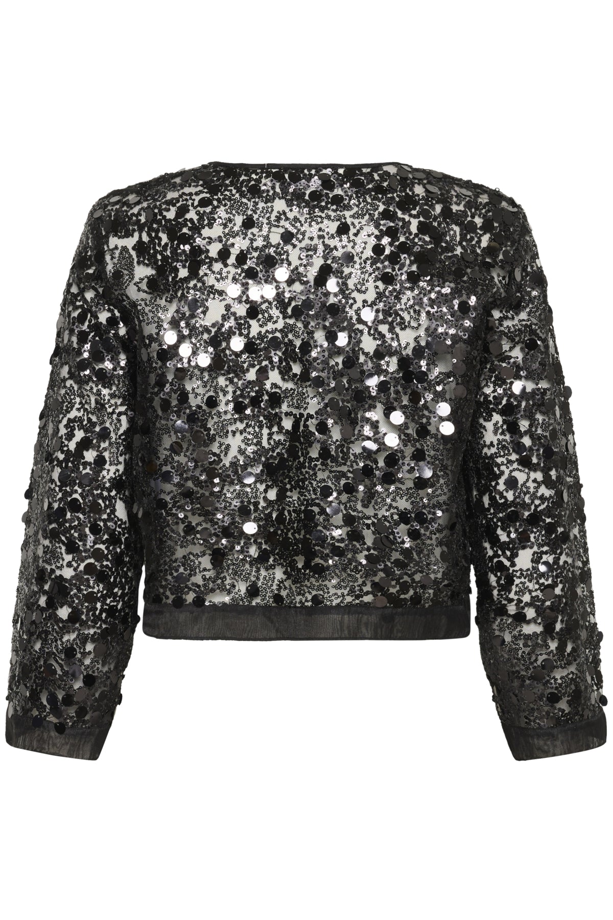DAVINAIW BOLERO Svart - 194008 - 30112031