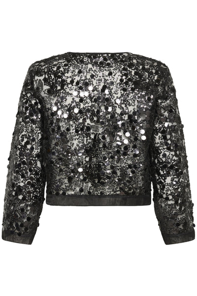 DAVINAIW BOLERO Svart - 194008 - 30112031 Thumbnail