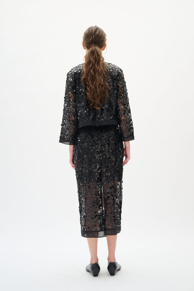DAVINAIW BOLERO Svart - 194008 - 30112031 Thumbnail