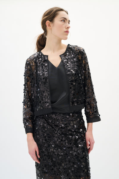 DAVINAIW BOLERO Svart - 194008 - 30112031 Thumbnail