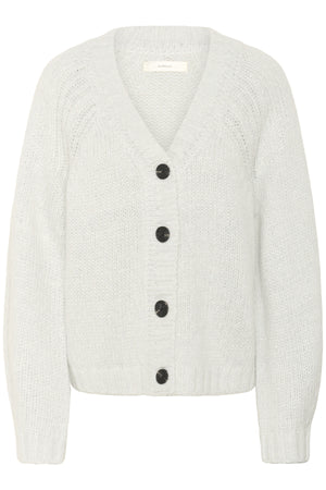 TROAIW CARDIGAN Whisper White - 110701 - 30112051