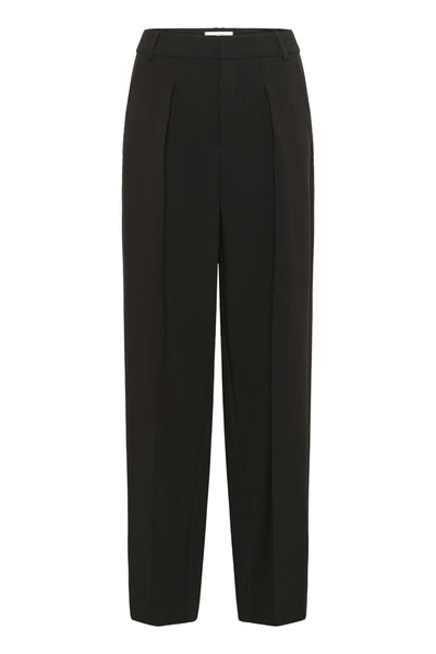 ZOEHIW BARREL PANT Svart - 194008 - 30112059 Thumbnail