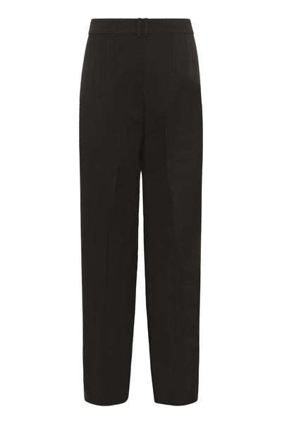 ZOEHIW BARREL PANT Svart - 194008 - 30112059 Thumbnail