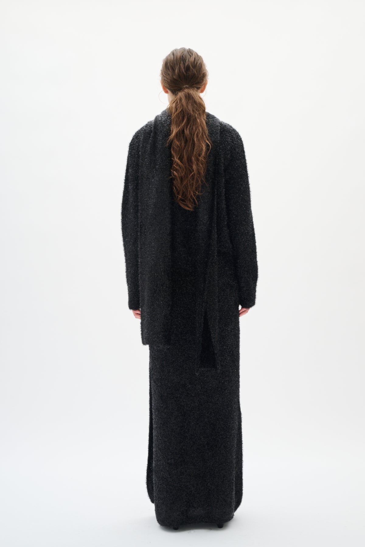 TEJASIW PULLOVER Svart - 194008 - 30112061