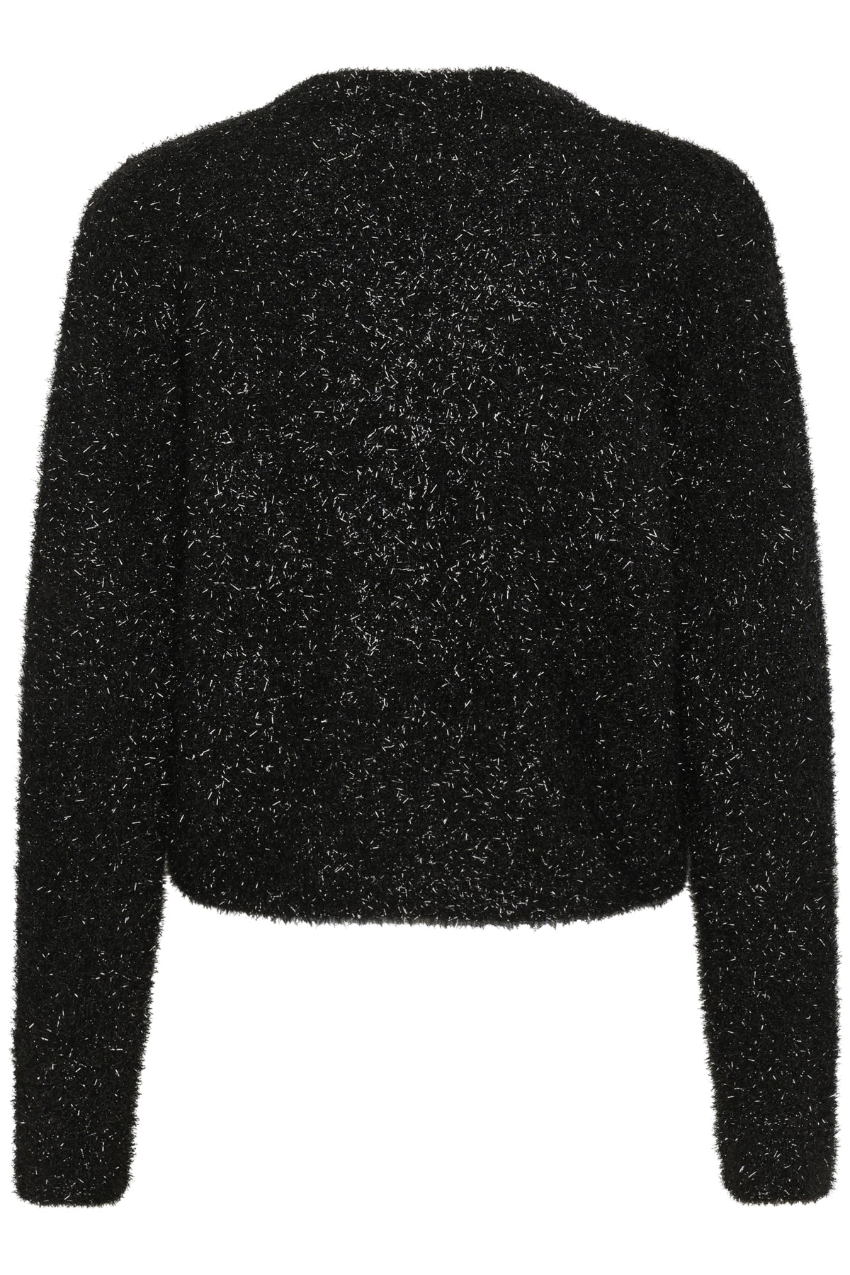 TEJASIW CARDIGAN Svart - 194008 - 30112062