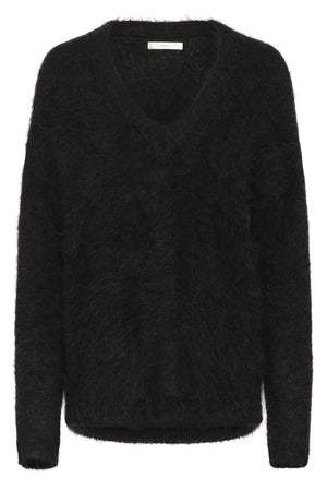 TELLOIW PULLOVER Svart - 194008 - 30112067